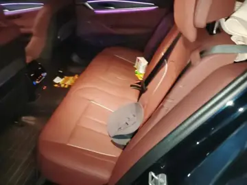 2023 BMW 5 серии с пробегом 56 600 км