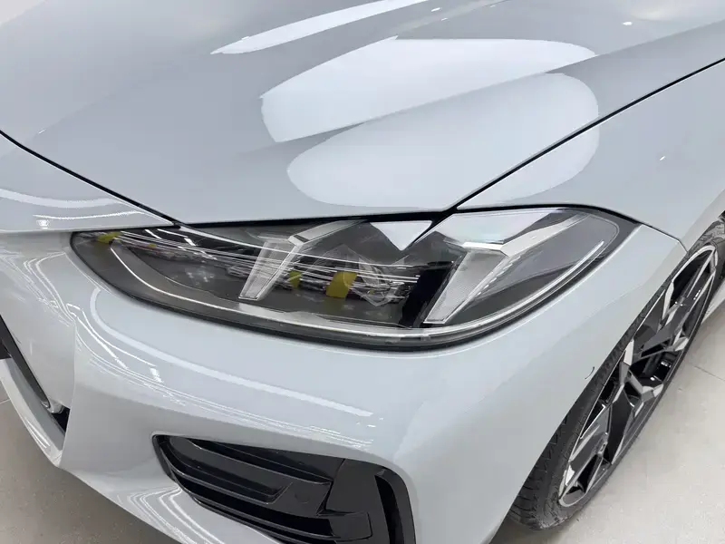 2024 BMW 4 серии с пробегом 37 100 км