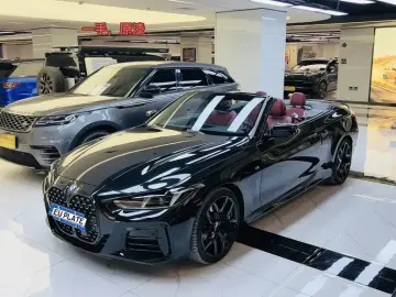 2024 BMW 4 серии с пробегом 9 000 км