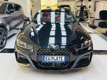 2024 BMW 4 серии с пробегом 9 000 км