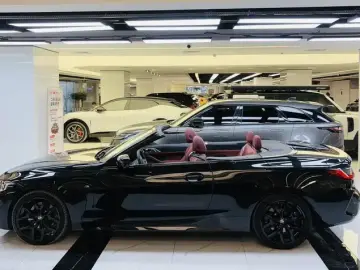 2024 BMW 4 серии с пробегом 9 000 км