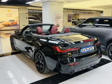 2024 BMW 4 серии с пробегом 9 000 км