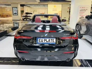 2024 BMW 4 серии с пробегом 9 000 км