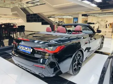 2024 BMW 4 серии с пробегом 9 000 км