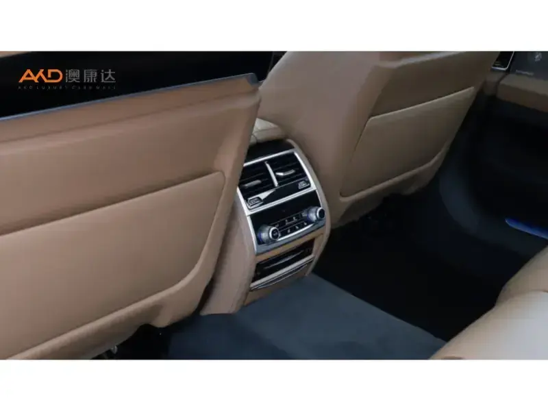 2022 BMW 7 серии с пробегом 76 800 км