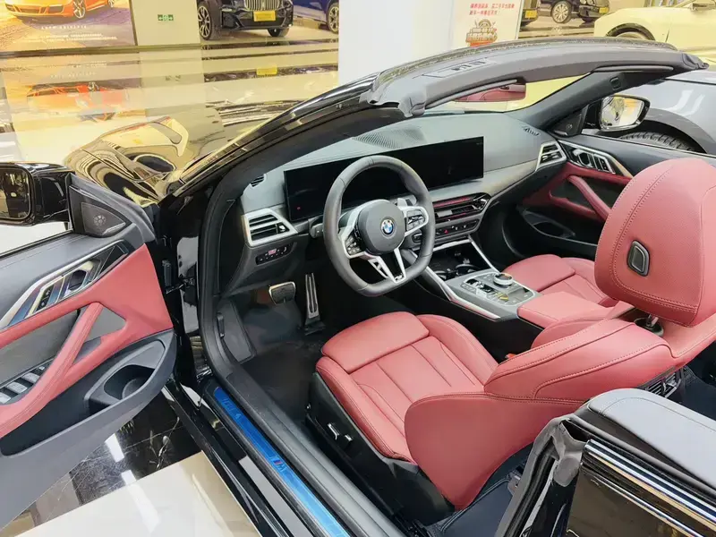2024 BMW 4 серии с пробегом 9 000 км