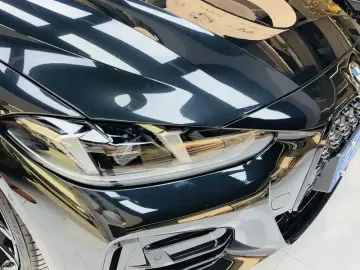 2024 BMW 4 серии с пробегом 9 000 км