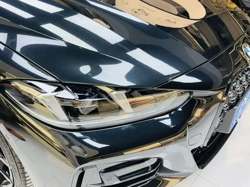 2024 BMW 4 серии с пробегом 9 000 км
