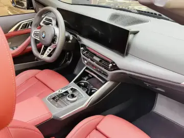2024 BMW 4 серии с пробегом 9 000 км