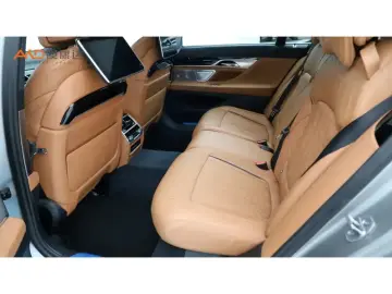 2022 BMW 7 серии с пробегом 76 800 км