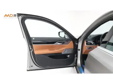 2022 BMW 7 серии с пробегом 76 800 км