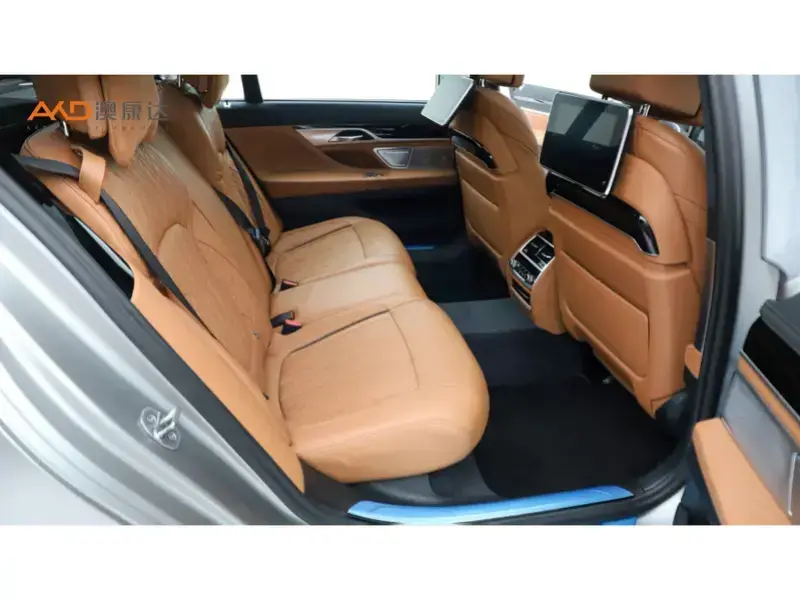 2022 BMW 7 серии с пробегом 76 800 км