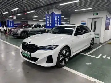 2023 BMW i3 с пробегом 41 000 км