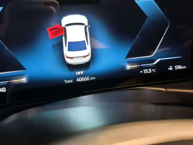 2023 BMW i3 с пробегом 41 000 км