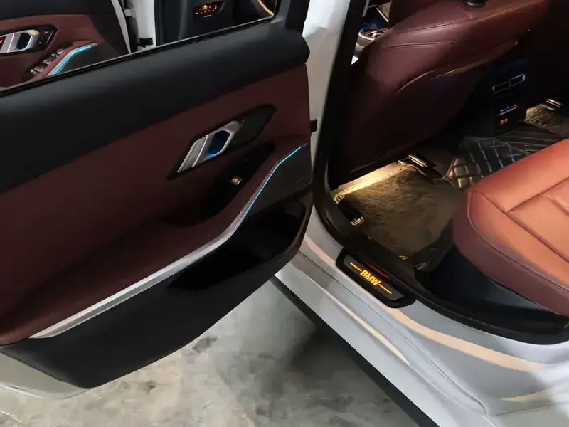 2023 BMW i3 с пробегом 41 000 км