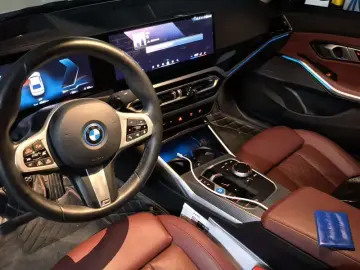 2023 BMW i3 с пробегом 41 000 км