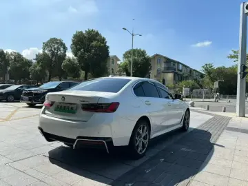 2026 BMW i3 с пробегом 31 000 км