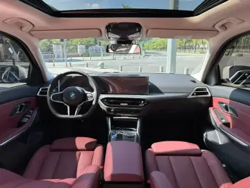 2026 BMW i3 с пробегом 31 000 км