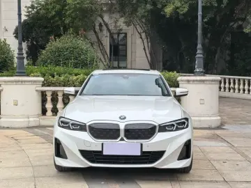 2023 BMW i3 с пробегом 39 000 км