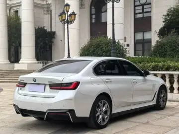 2023 BMW i3 с пробегом 39 000 км