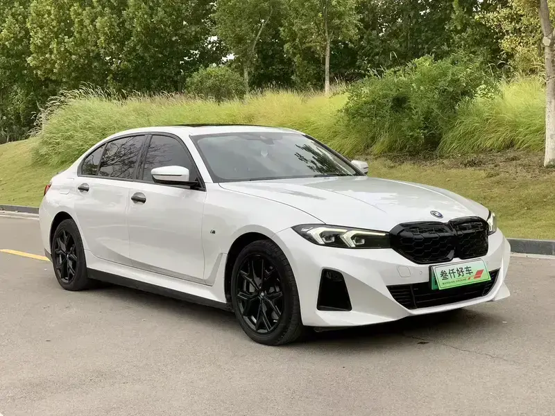 2023 BMW i3 с пробегом 55 000 км