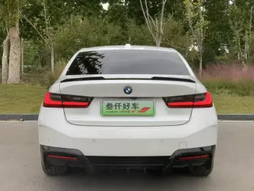 2023 BMW i3 с пробегом 55 000 км