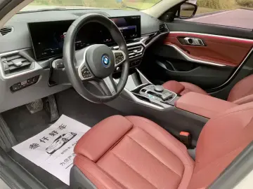 2023 BMW i3 с пробегом 55 000 км