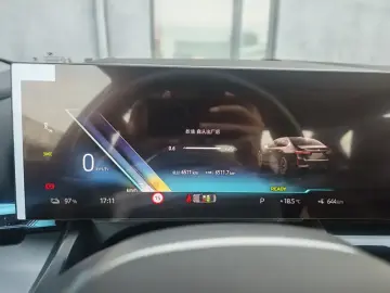 2026 BMW i5 с пробегом 7 000 км