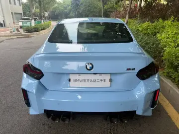 2024 BMW M2 с пробегом 6 000 км