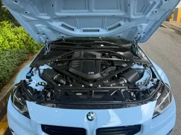 2024 BMW M2 с пробегом 6 000 км