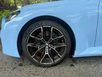 2024 BMW M2 с пробегом 6 000 км