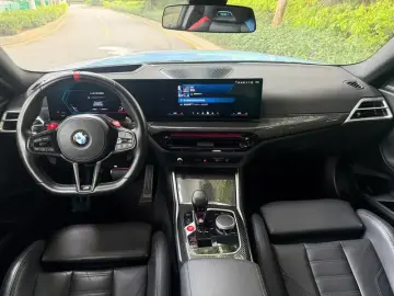 2024 BMW M2 с пробегом 6 000 км