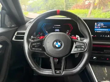 2024 BMW M2 с пробегом 6 000 км
