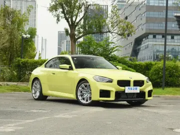 2024 BMW M2 с пробегом 4 000 км