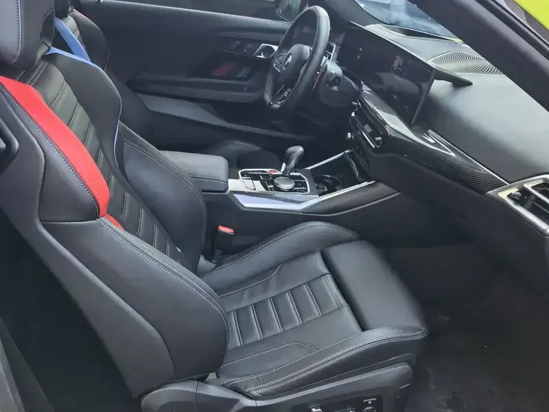 2024 BMW M2 с пробегом 4 000 км