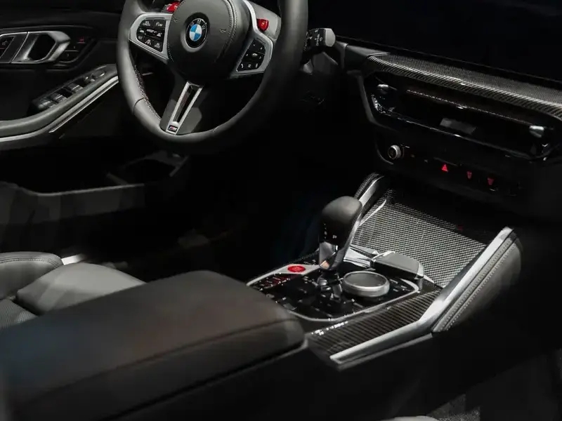 2026 BMW M3 с пробегом 2 000 км