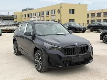 2026 BMW X1 с пробегом 100 км