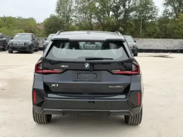 2026 BMW X1 с пробегом 100 км
