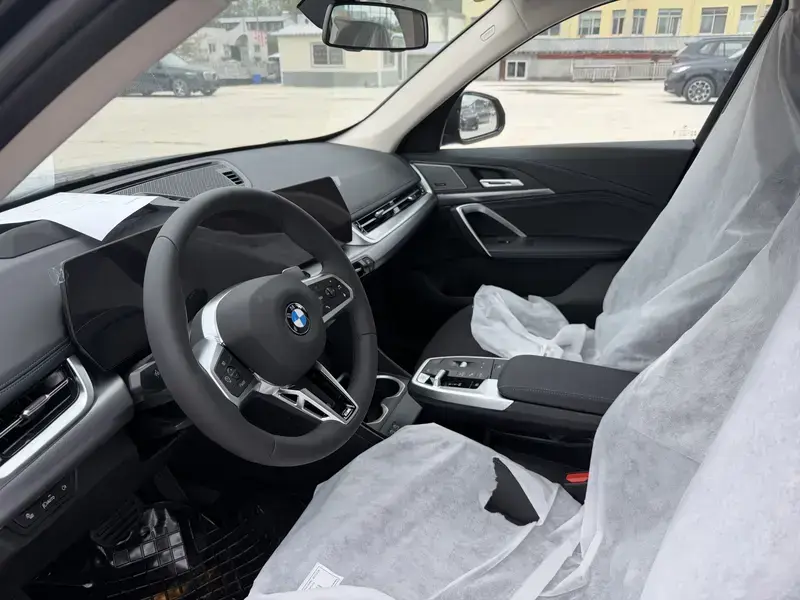 2026 BMW X1 с пробегом 100 км