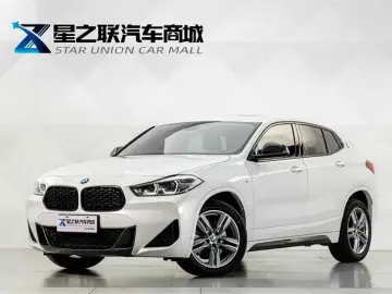 2023 BMW X2 с пробегом 45 100 км