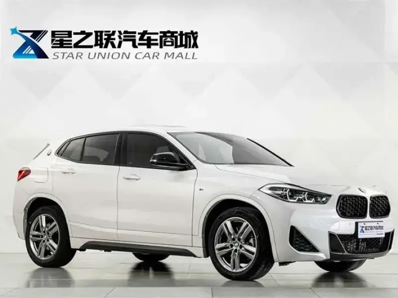 2023 BMW X2 с пробегом 45 100 км