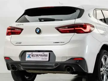 2023 BMW X2 с пробегом 45 100 км