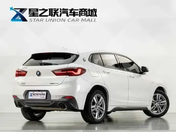 2023 BMW X2 с пробегом 45 100 км
