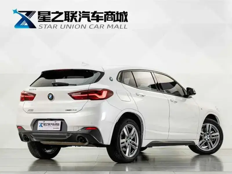 2023 BMW X2 с пробегом 45 100 км