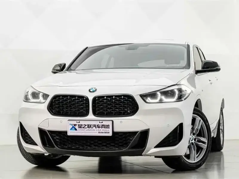 2023 BMW X2 с пробегом 45 100 км