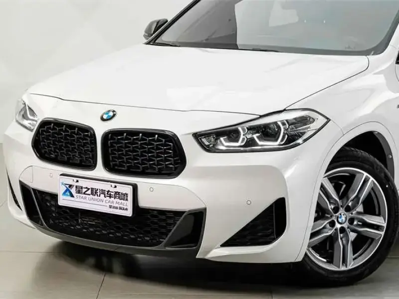 2023 BMW X2 с пробегом 45 100 км