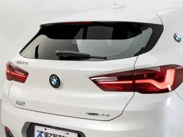 2023 BMW X2 с пробегом 45 100 км