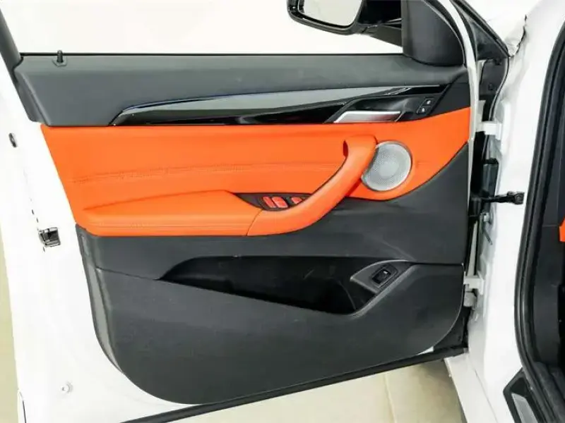 2023 BMW X2 с пробегом 45 100 км