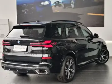 2026 BMW X5 с пробегом 4 000 км