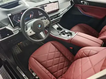 2026 BMW X5 с пробегом 4 000 км